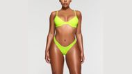 The Plunge Bra is one of the brand's bestsellers (Image via Skims)